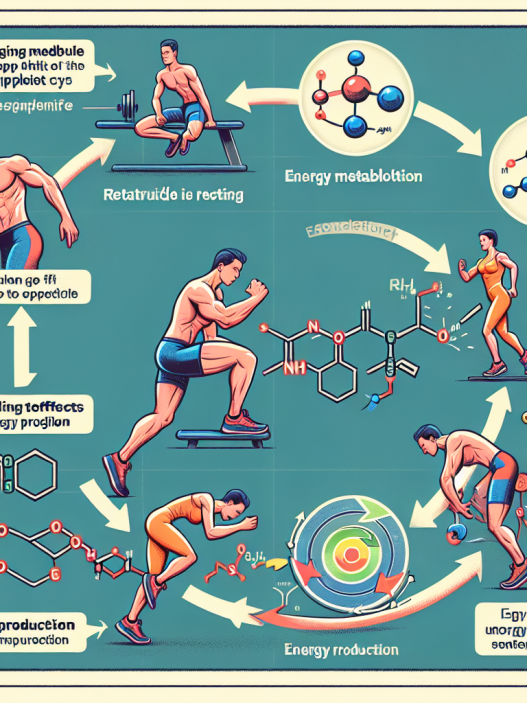 Retatrutide's impact on athletes' energy metabolism