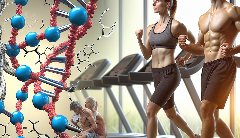 Semaglutide and physical training endurance