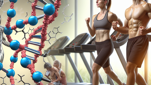Semaglutide and physical training endurance