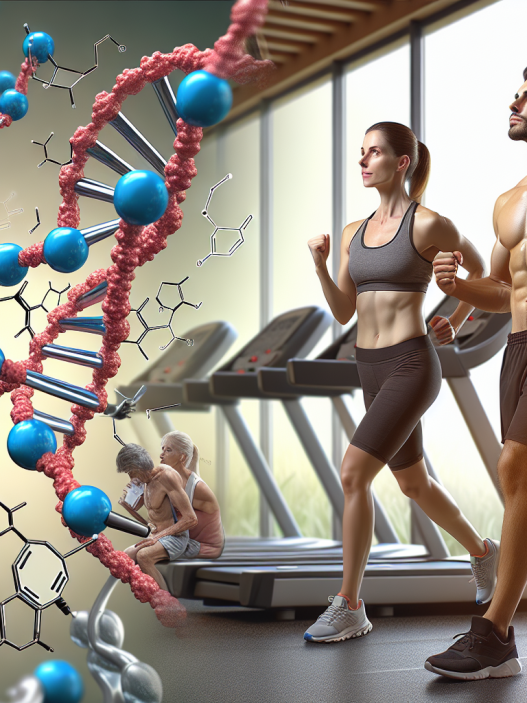 Semaglutide and physical training endurance