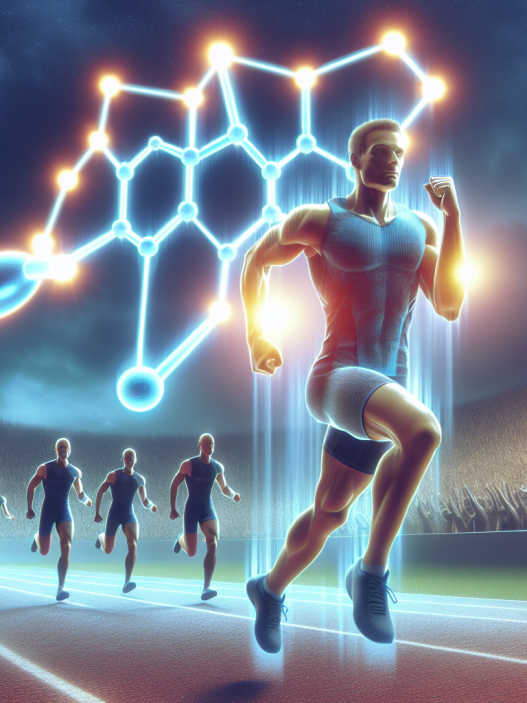 Semaglutide: therapeutic option for enhancing athletic performance