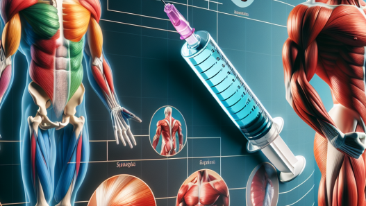 Supporting muscle growth: primobolan (metenolone) injections for athletes