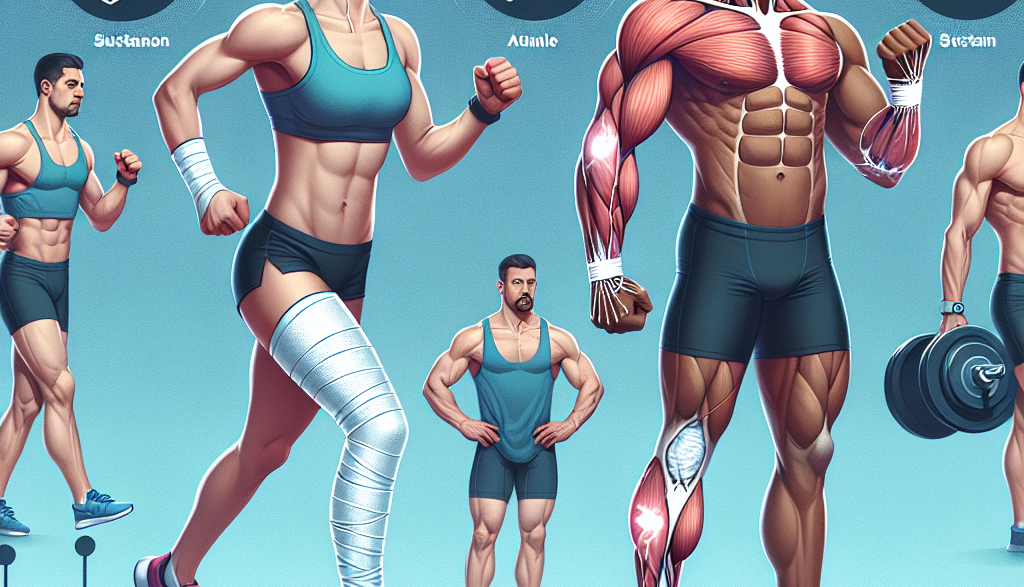 Sustanon 250: impact on athletic recovery after injuries