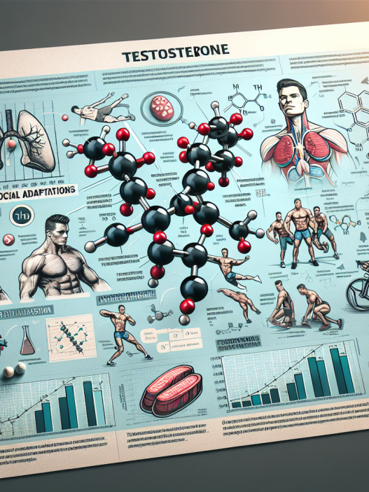 Testosterone and physiological adaptations to training: a scientific analysis