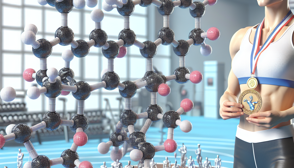 Testosterone cypionate: a powerful ergogenic aid for athletes