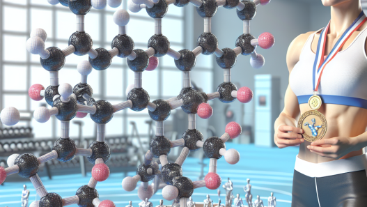 Testosterone cypionate: a powerful ergogenic aid for athletes