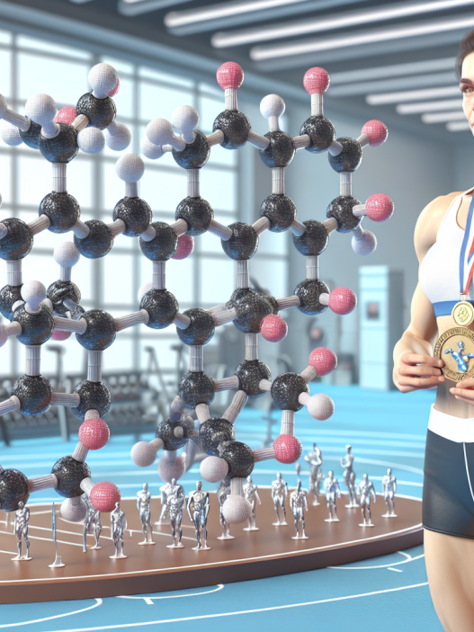 Testosterone cypionate: a powerful ergogenic aid for athletes