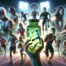 The controversy surrounding the use of nandrolone phenylpropionate in athletes