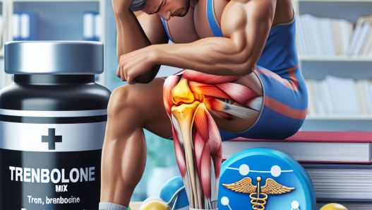 The importance of trenbolone mix in pharmacological therapies for sports injuries