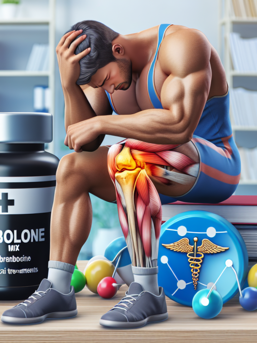 The importance of trenbolone mix in pharmacological therapies for sports injuries