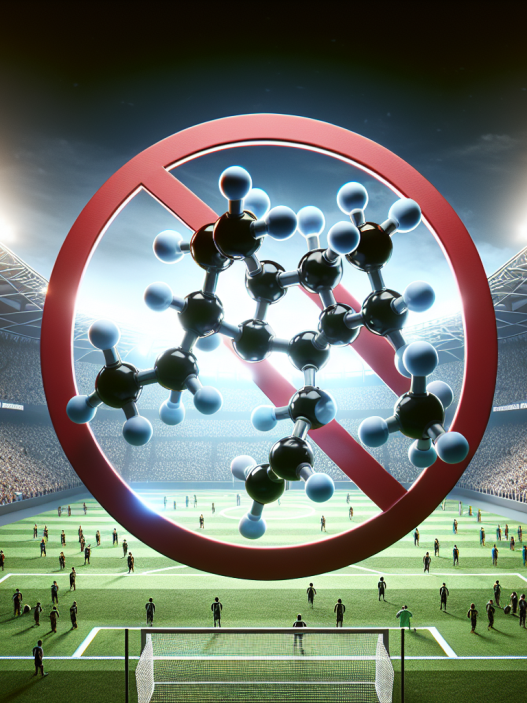 Trenbolone acetate: a banned substance in the world of sports