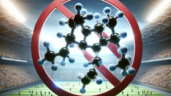 Trenbolone acetate: a banned substance in the world of sports