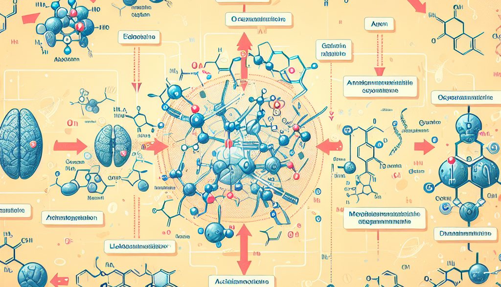 Trenbolone: action mechanism and metabolic impact