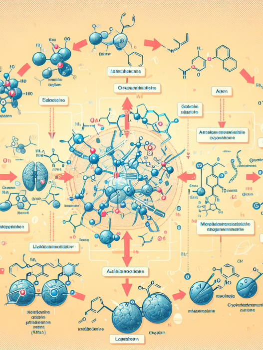 Trenbolone: action mechanism and metabolic impact