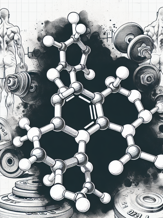 Trenbolone enanthate: a potent anabolic steroid in sports