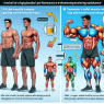 Trenbolone mix effect on muscle mass increase in athletic individuals
