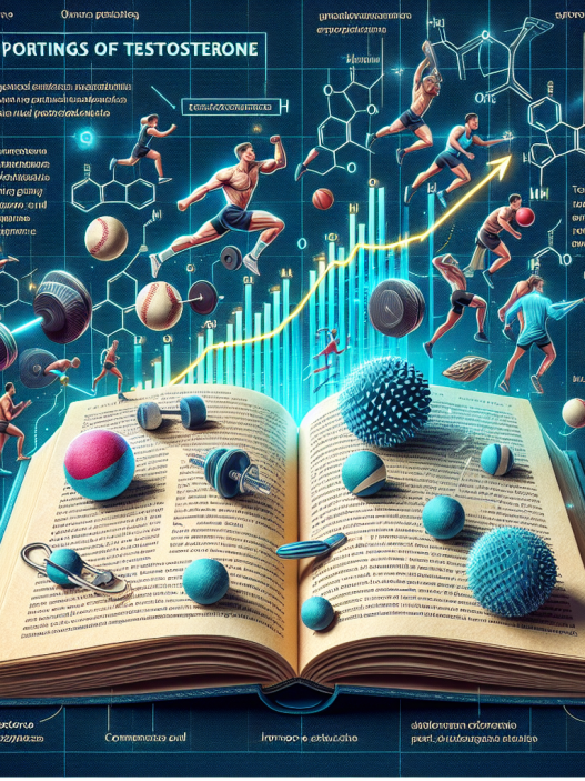 Unpacking the sporting benefits of testosterone: a literature review