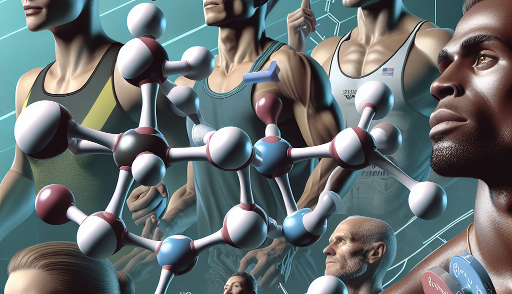 Unveiling testosterone enanthate: athletes' hidden doping