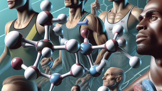 Unveiling testosterone enanthate: athletes' hidden doping