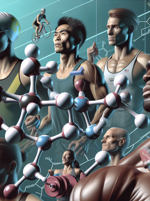 Unveiling testosterone enanthate: athletes' hidden doping