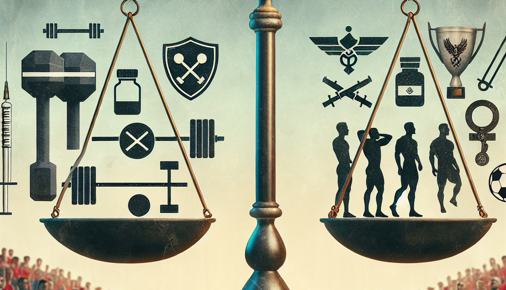 Weighing the benefits and risks of testosterone cypionate in sports