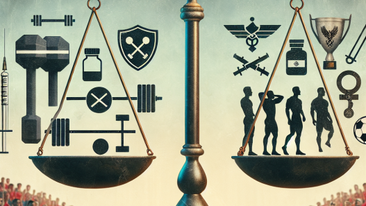 Weighing the benefits and risks of testosterone cypionate in sports