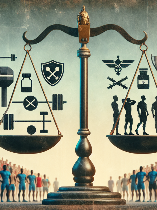 Weighing the benefits and risks of testosterone cypionate in sports