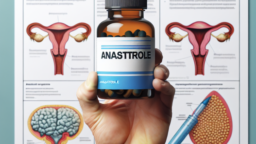 Anastrozole: preferred drug for preventing prostate hypertrophy in bodybuilders