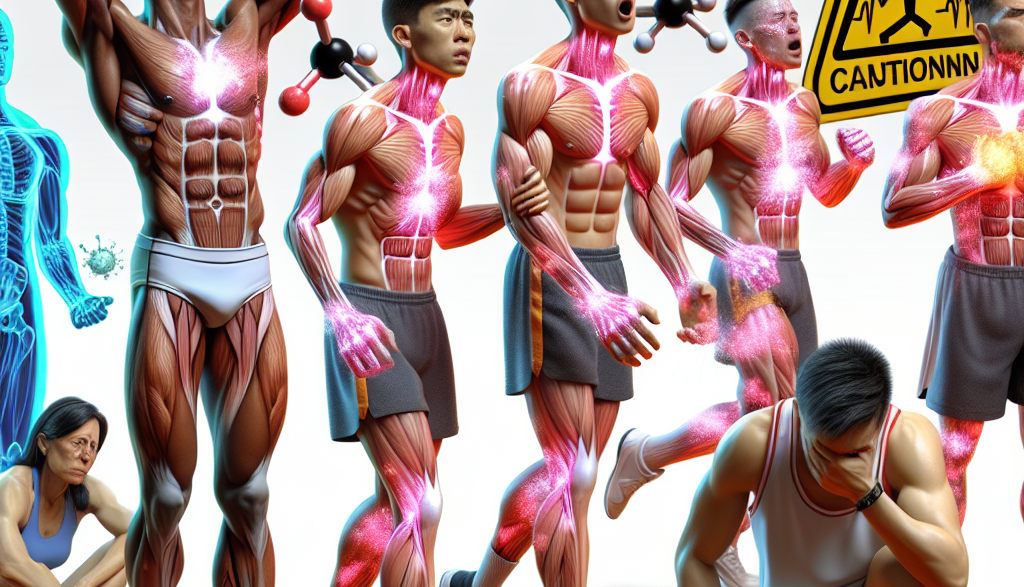 Athletes beware: side effects of yohimbine hydrochloride