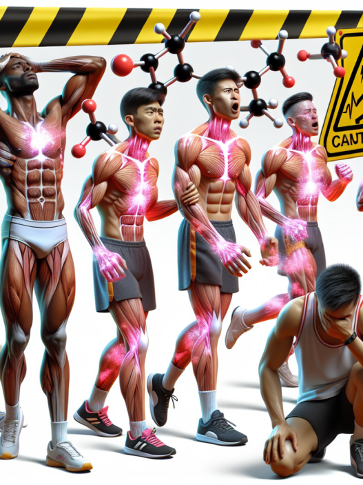 Athletes beware: side effects of yohimbine hydrochloride