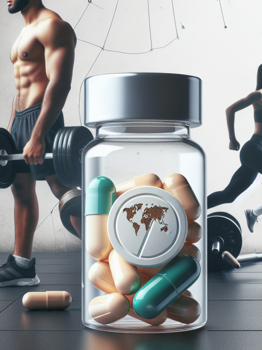 Clenbuterol: increasingly popular doping among athletes