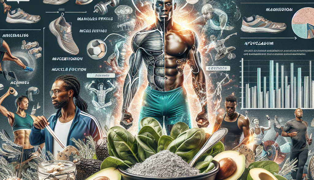Correct magnesium intake for maximizing sports performance