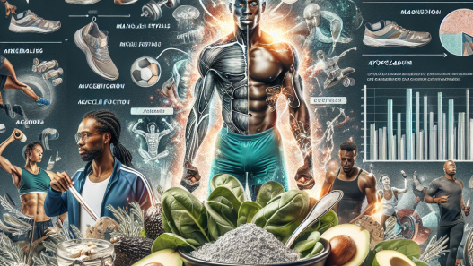 Correct magnesium intake for maximizing sports performance