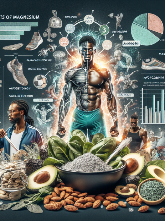 Correct magnesium intake for maximizing sports performance