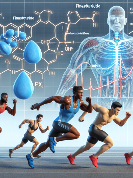 Critical review of finasteride's impact on athletic performance