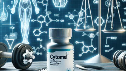 Cytomel: an ally for weight loss and athletic performance enhancement