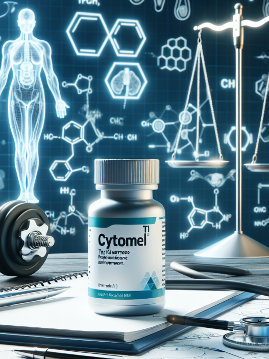 Cytomel: an ally for weight loss and athletic performance enhancement
