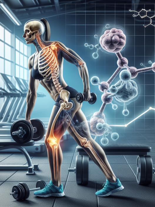 Improving bone density: raloxifene hcl in athletes