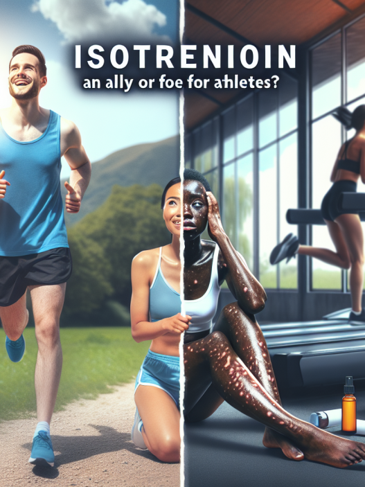 Isotretinoin: an ally or foe for athletes?