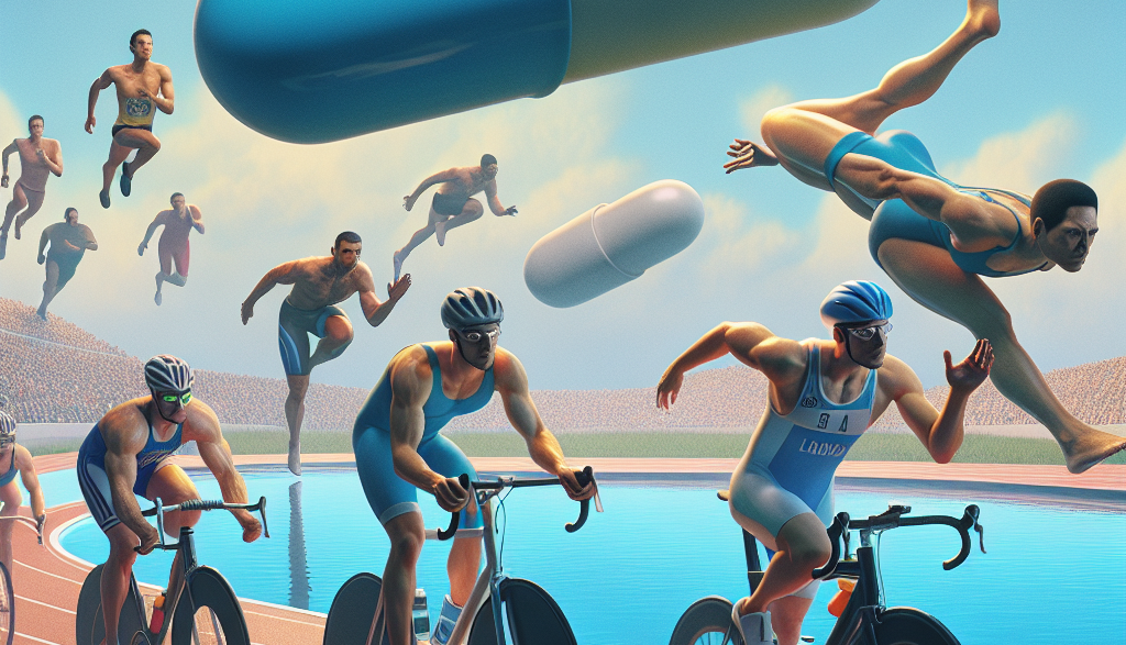 Liraglutide: an alternative for improving sports performance