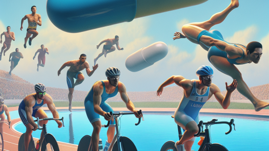 Liraglutide: an alternative for improving sports performance