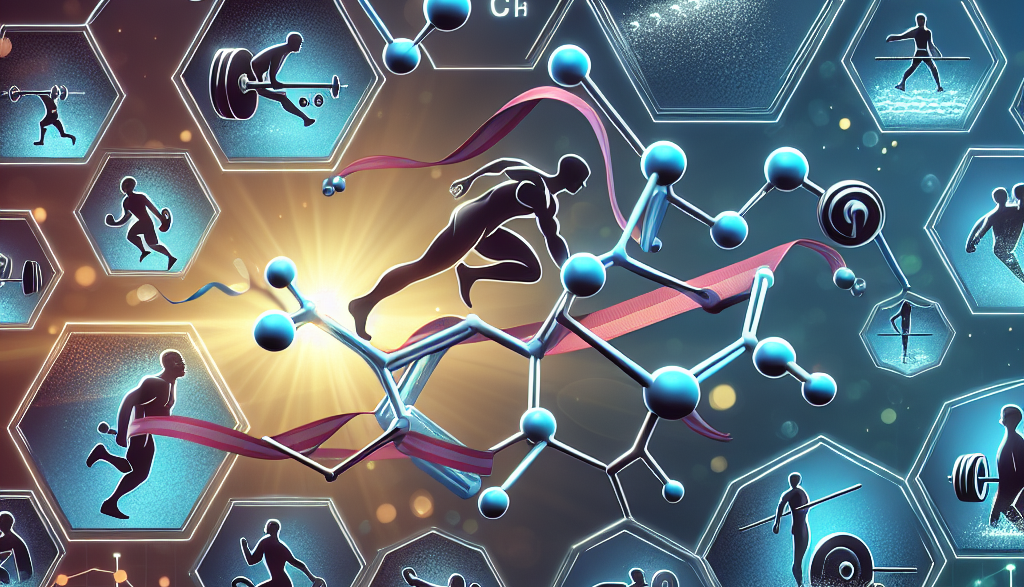 Liraglutide: promising drug for optimizing sports performance