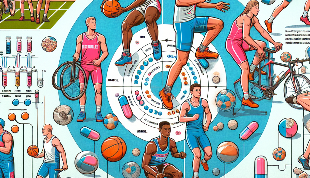 Proper cytomel usage in the sports context