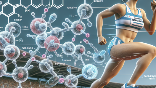 Role of exemestane in hormonal regulation for sports professionals