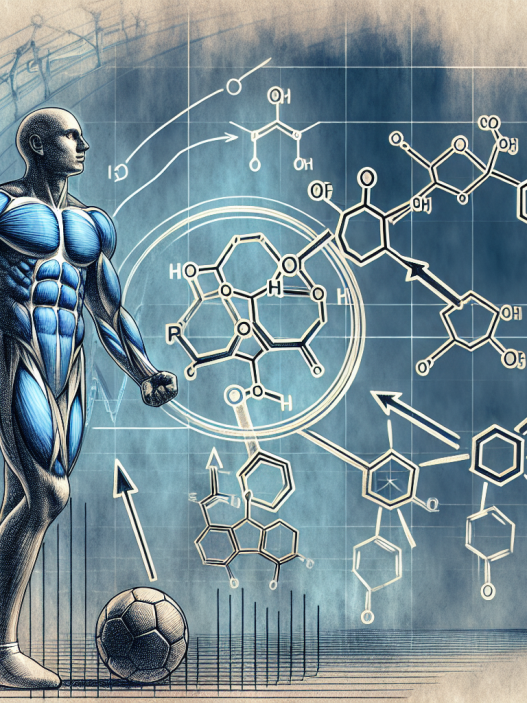 Somatropin and muscle mass: role in sports pharmacology