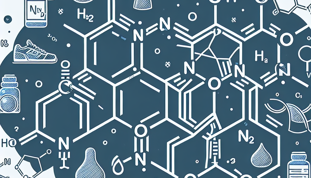 Tadalafil citrate in sports pharmacology