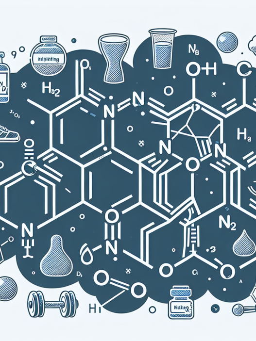 Tadalafil citrate in sports pharmacology
