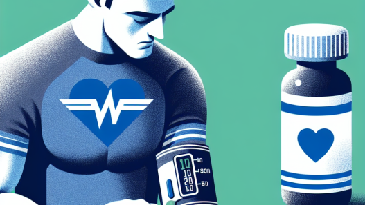 Telmisartan: a solution for athletes with blood pressure issues