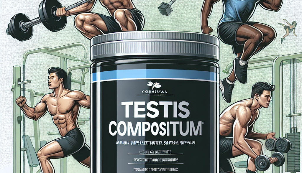 Testis compositum: a natural supplement for athletes