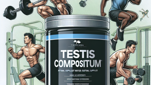 Testis compositum: a natural supplement for athletes